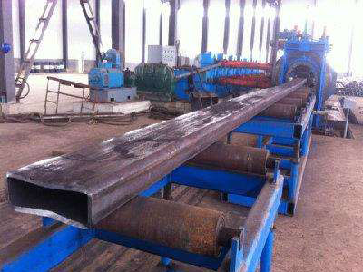 無縫方形車間展示